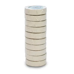TELPAK SÄHKÖTEIPPI 15MM X10M VALKOINEN