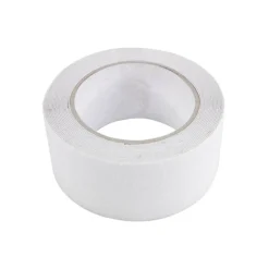 TELPAK LIUKUESTETEIPPI 50MM X 4,5M KIRKAS