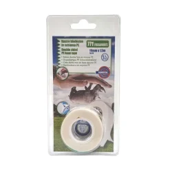 TELPAK 2-PUOLINEN FOAM-TEIPPI 19MMX1,5M VALKOINEN