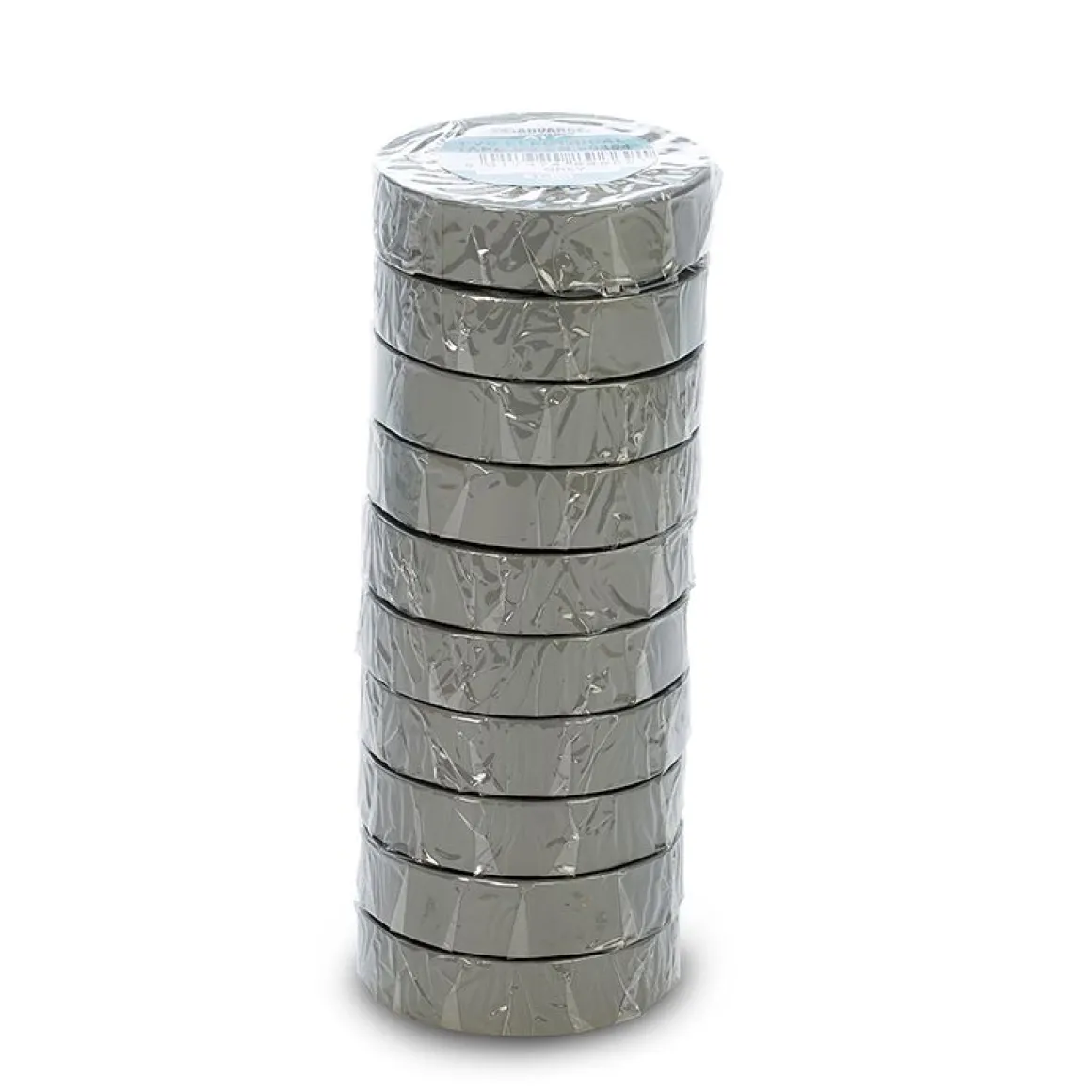 TELPAK SÄHKÖTEIPPI 15MM X10M HARMAA