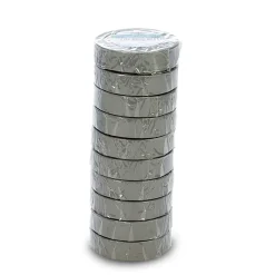TELPAK SÄHKÖTEIPPI 15MM X10M HARMAA