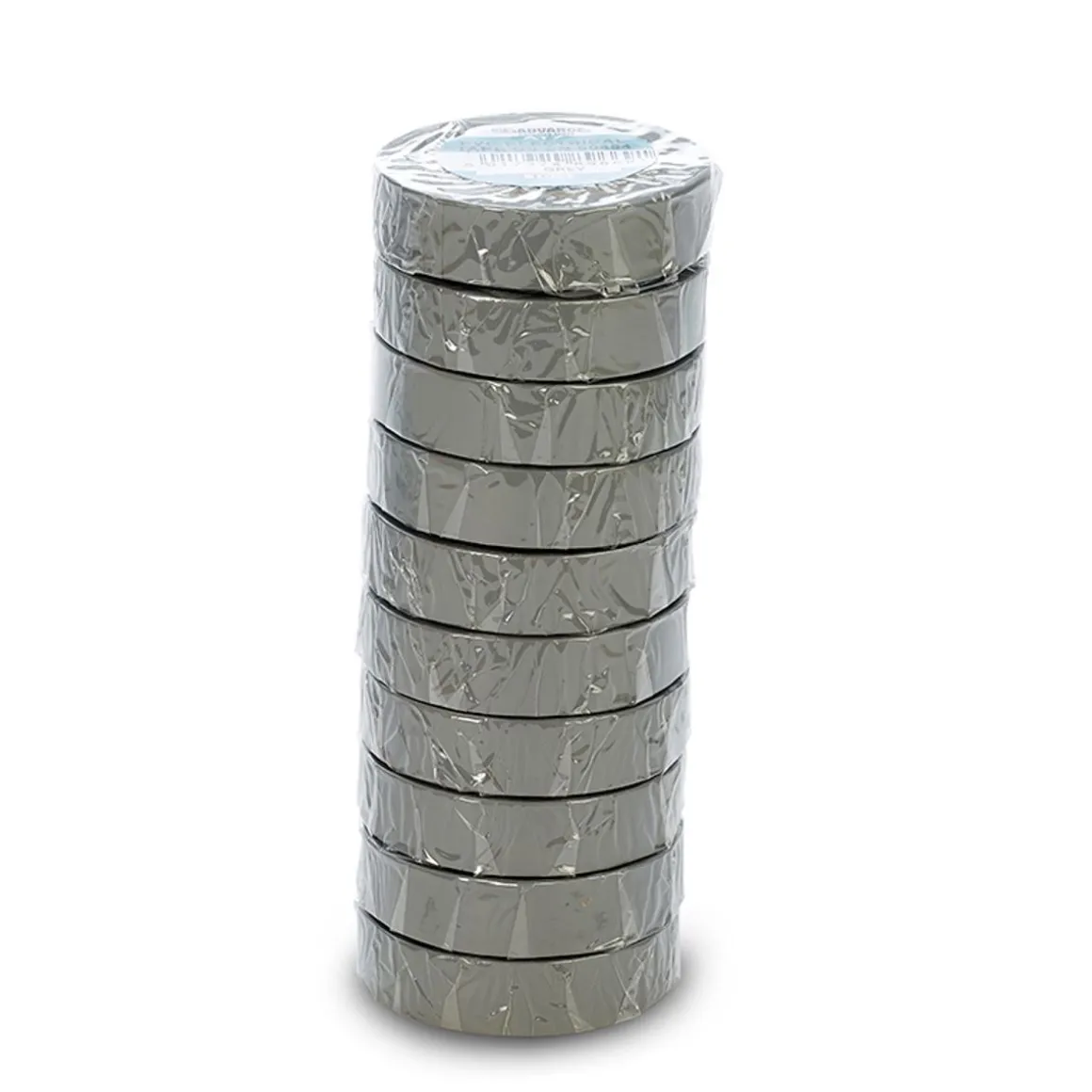 TELPAK SÄHKÖTEIPPI 15MM X10M HARMAA