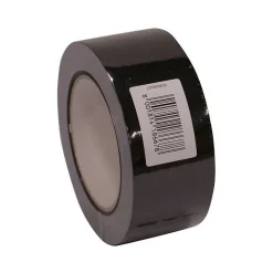 TELPAK YLEISTEIPPI MUSTA 50MM X50M