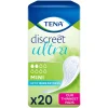 TENA LADY INKONTINENSSISUOJA DISCREET ULTRA MINI 20 KPL 20 KPL