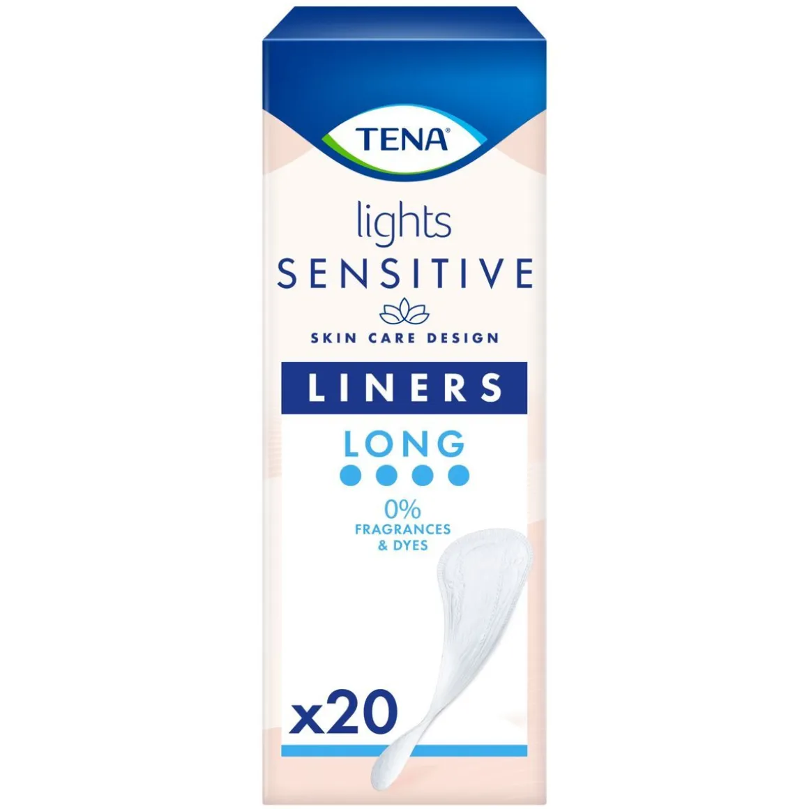 TENA LIGHTS LONG PHS 20 KPL