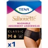 TENA SILHOUETTE INKOHOUSUT CLASSIC M