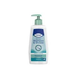 TENA SUIHKUSHAMPOO 500 ML
