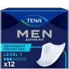 TENA TENA MEN LEVEL 1 12 KPL