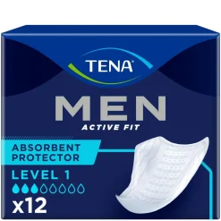 TENA TENA MEN LEVEL 1 12 KPL