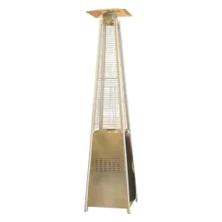 TERASSILÄMMITIN PYRAMIDI ULKOKÄYTTÖÖN, 13KW, KORKEUS 233CM