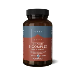 TERRANOVA B-COMPLEX + VITAMIN C 100 KPL