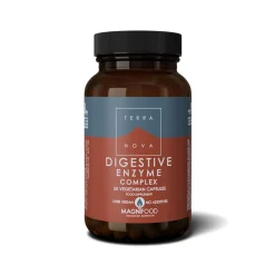 TERRANOVA DIGESTIVE ENZYME COMPLEX 50 KPL