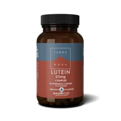 TERRANOVA LUTEIN 20 MG COMPLEX  50 KPL