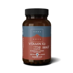 TERRANOVA VITAMIN K2 (MENAQ7 ) 100UG COMPLEX 50 KPL