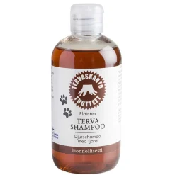 TERVASKANTO ELÄINTEN TERVASHAMPOO 250 ML