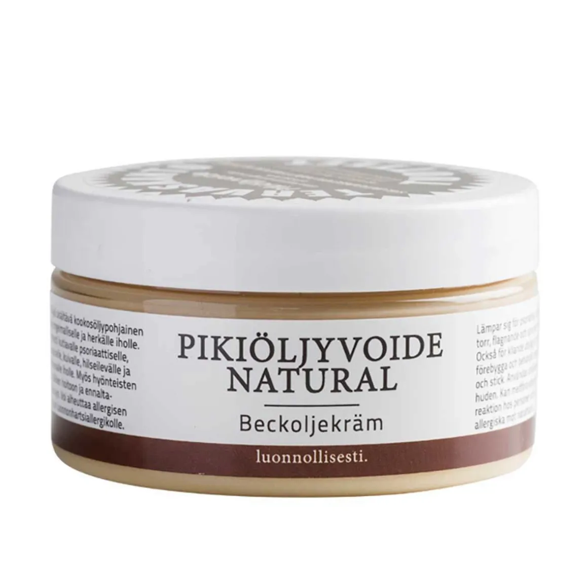 TERVASKANTO PIKIÖLJYVOIDE NATURAL 100 ML
