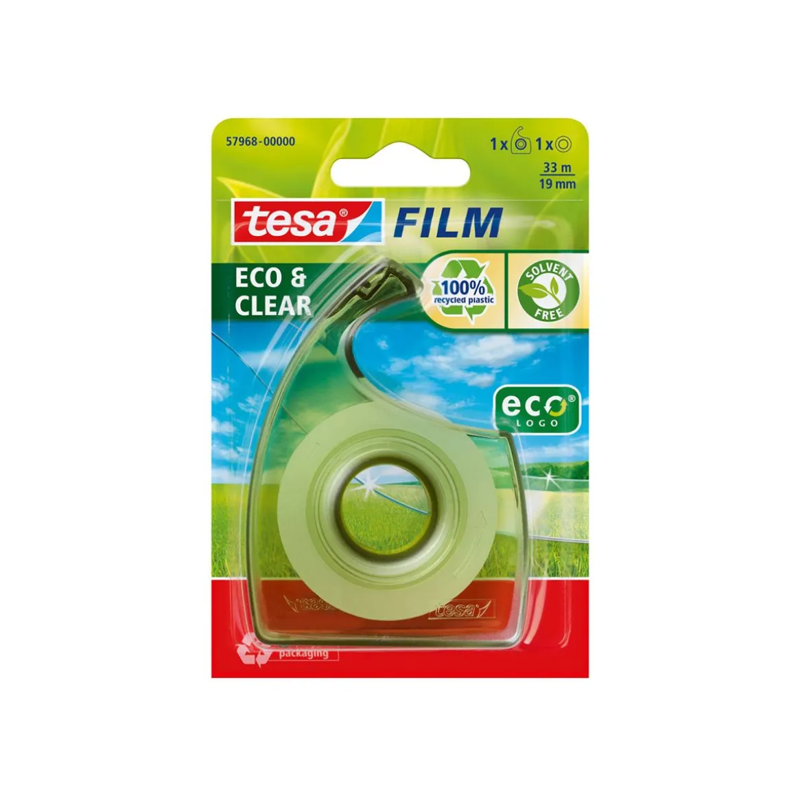 TESA TEIPPI ECO & STRONG EASY CUT 33M