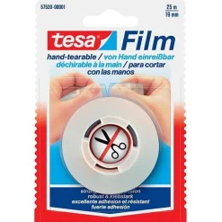 TESA TOIMISTOTEIPPI REVITTÄVÄ 25M