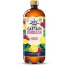 THE GUTZY CAPTAIN KOMBUCHA RASPBERRY LEMONADE KMP LUOMU 950 ML