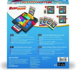 THINKFUN RUSH HOUR PELI