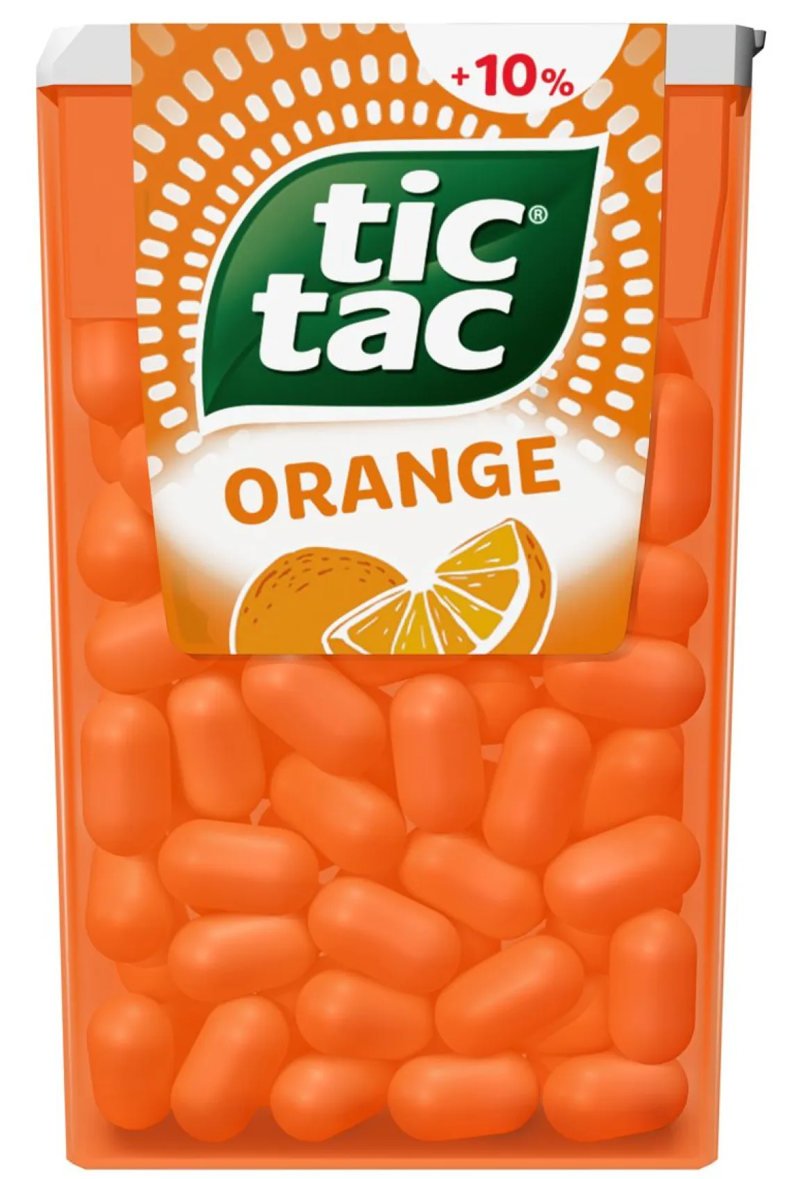 TIC TAC PASTILLIT APPELSIINI 54 G