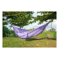 TICKET TO THE MOON COMPACT HAMMOCK RIIPPUMATTO PURPLE
