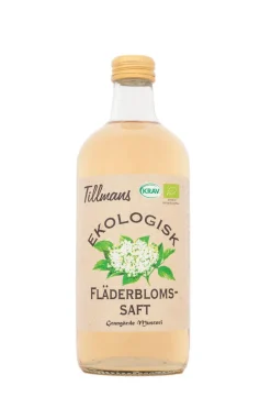 TILLMANS SELJANKUKKAMEHU LUOMU 500 ML