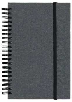 TIME/SYSTEM KOULUKALENTERI BASIC 18KK HARMAA