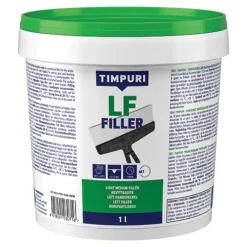 TIMPURI FILLER LF HIENOTASOITE VALKOINEN