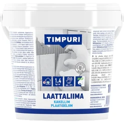 TIMPURI LAATTALIIMA 3 L
