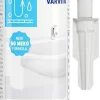 TIMPURI BATH & KITCHEN SILIKONIMASSA VÄRITÖN 310 ML