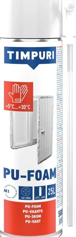 TIMPURI YLEISVAAHTO 500 ML