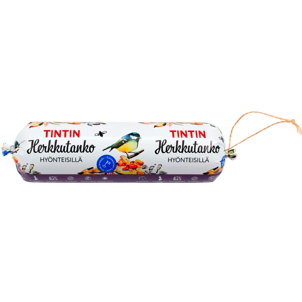 TINTIN HERKKUTANKO HYÖNTEISILLÄ 600 G