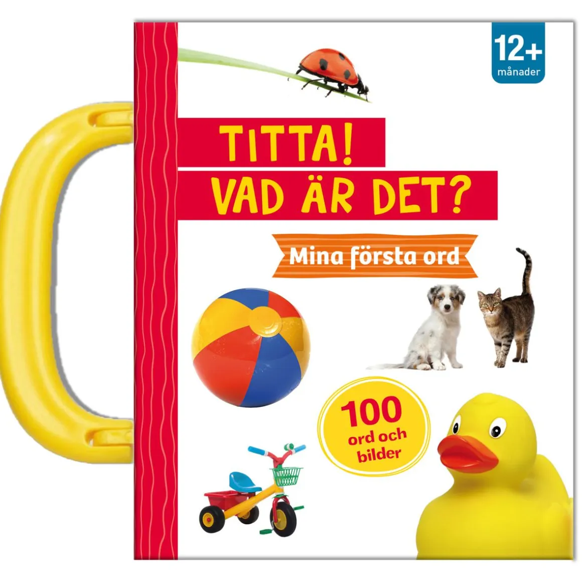 TITTA ! VAD ÄR DET ? MINA FÖRSTA ORD