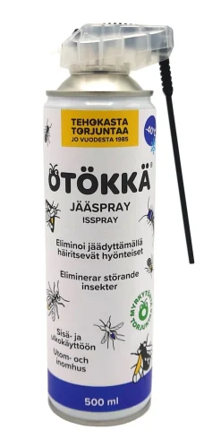 ÖTÖKKÄ JÄÄSPRAY 500ML