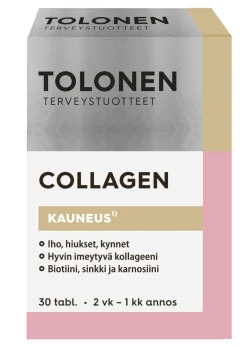 TOLOSEN COLLAGEN 30 KPL
