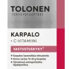 TOLOSEN KARPALO + C 60 KPL