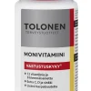 TOLOSEN MONIVITAMIINI VASTUSTUSKYKY 100 KPL