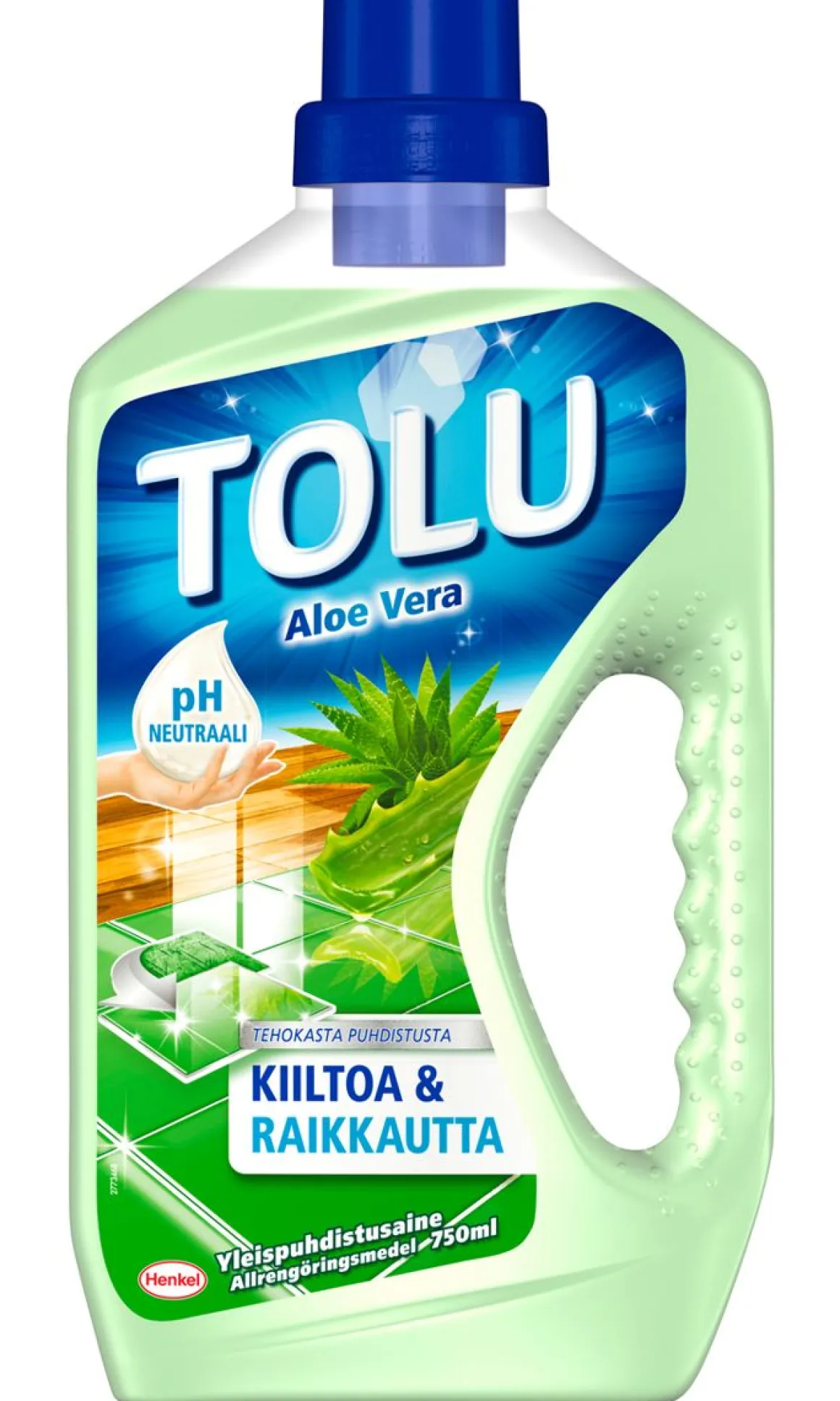 TOLU YLEISPUHDISTUSAINE ALOE VERA 750 ML