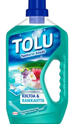 TOLU YLEISPUHDISTUSAINE TUNTURIN KEVÄT 750 ML