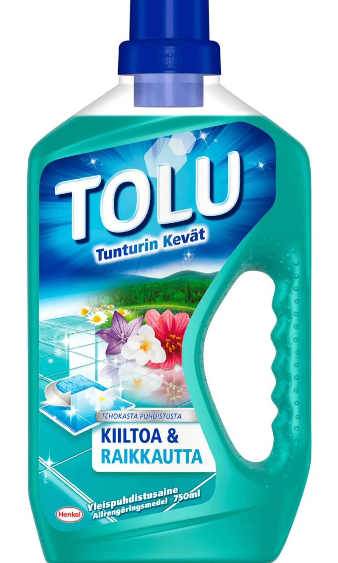 TOLU YLEISPUHDISTUSAINE TUNTURIN KEVÄT 750 ML