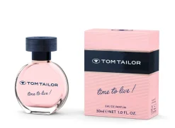 TOM TAILOR TIME TO LIVE! FOR HER EDP 30 ML