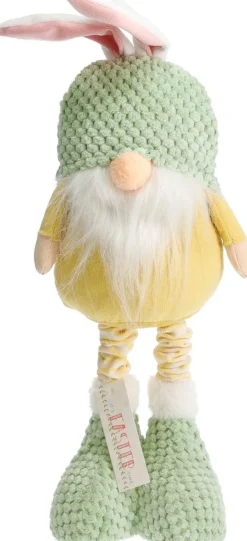 TONTTU TELESKOOPPIJALOILLA 53CM