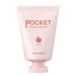 TONYMOLY PEACH POCKET HAND CREAM 30 ML