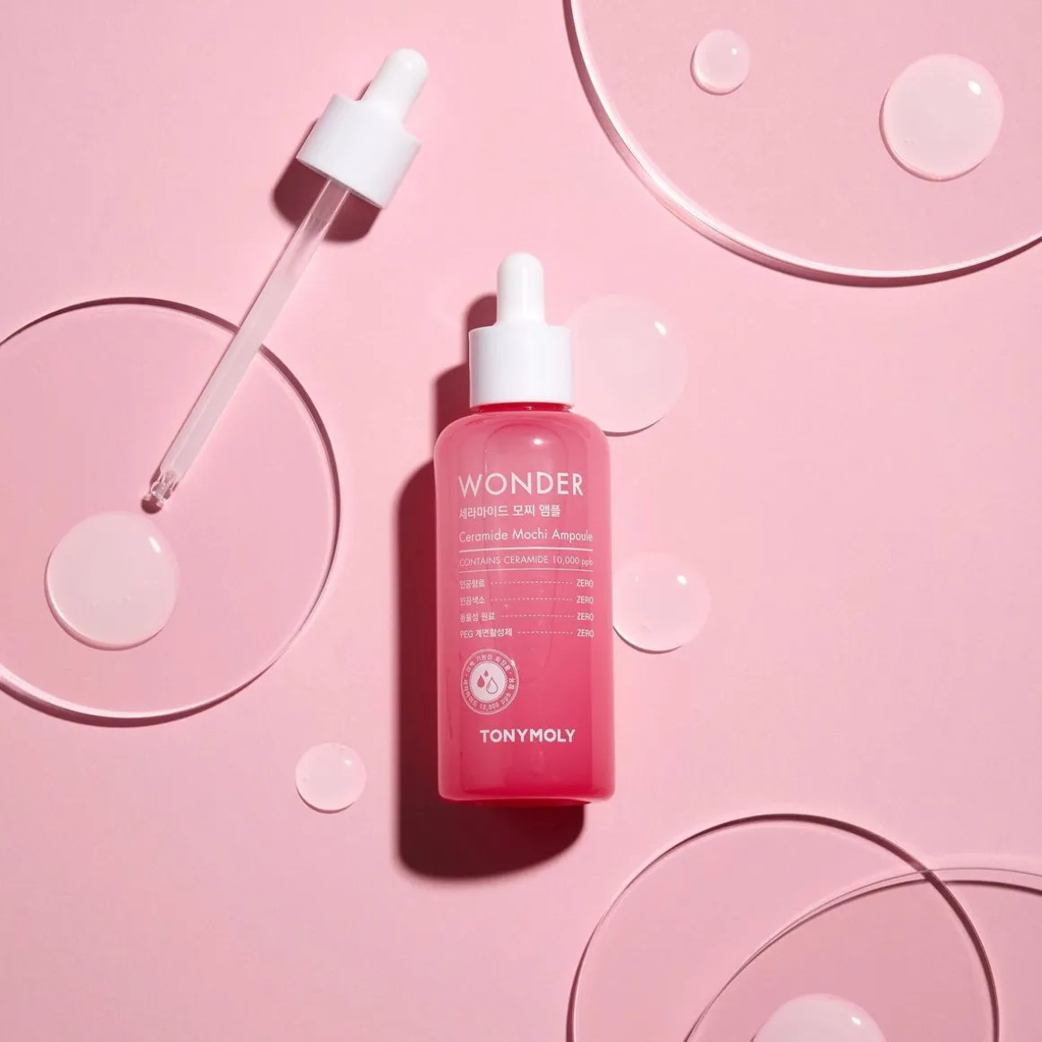 TONYMOLY WONDER CERAMIDE MOCHI AMPOULE 100 ML