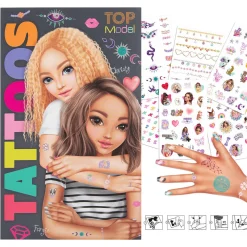 TOPMODEL TATUOINNIT