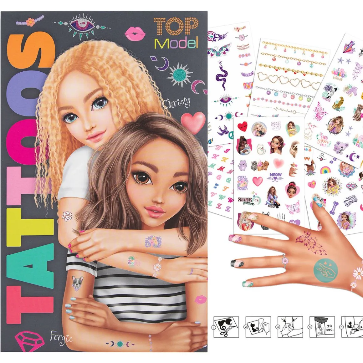 TOPMODEL TATUOINNIT