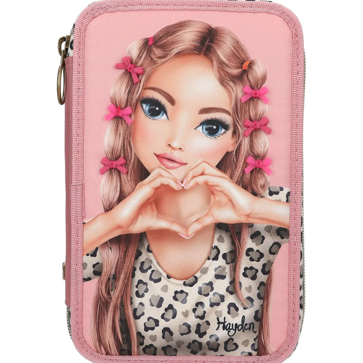 TOPMODEL TRIPLAPENAALI LEOHEART