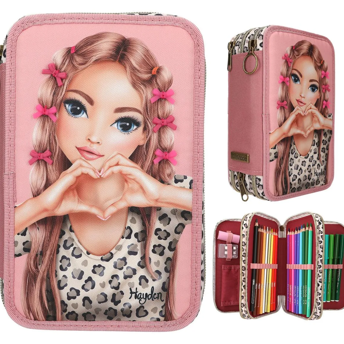 TOPMODEL TRIPLAPENAALI LEOHEART