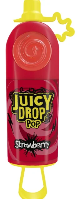 TOPPS JUICY DROP POP TIKKARI 27 G